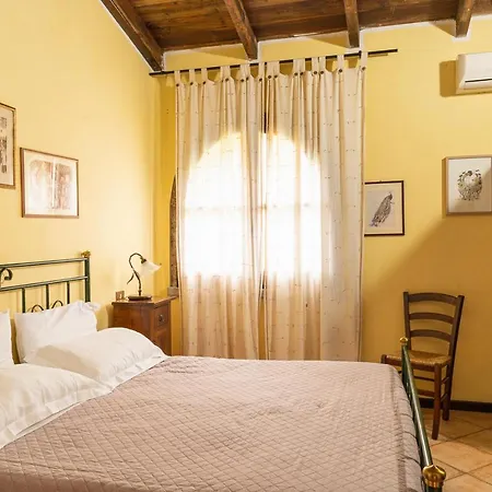 Çiftlik konaklama Il Giglio Oristano