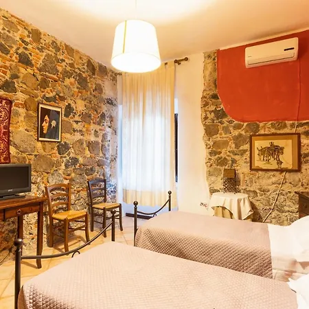 Il Giglio オリスターノ