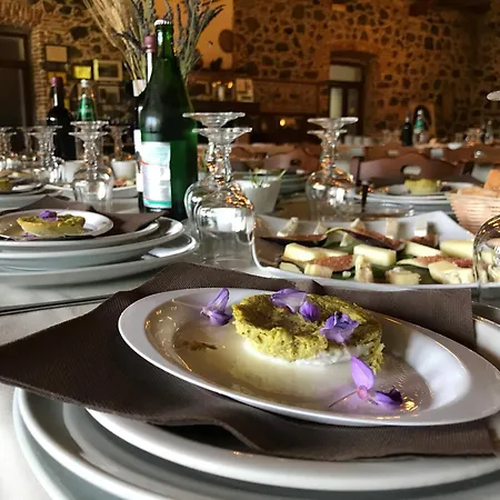 Il Giglio ファームステイ オリスターノ