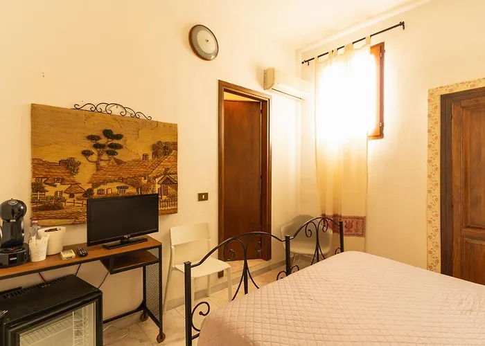 Il Giglio مزرعة للإقامة *