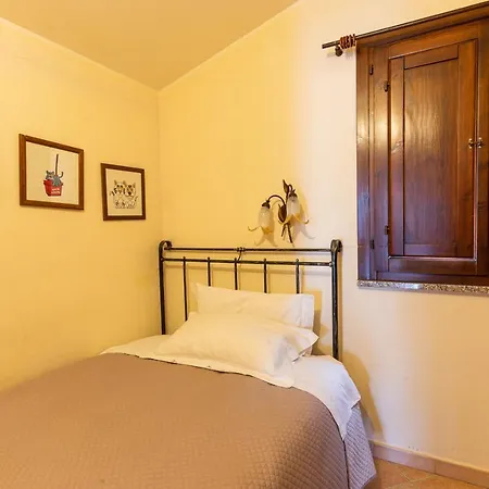 Il Giglio Séjour à la ferme Oristano