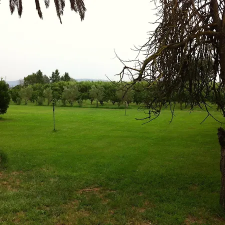 Il Giglio Séjour à la ferme Oristano