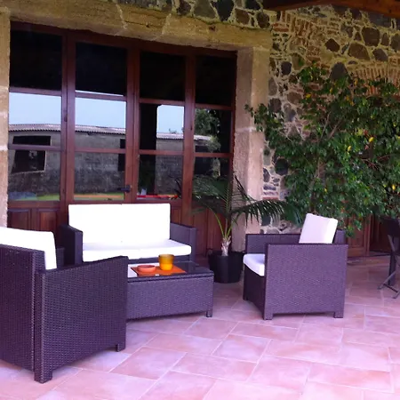 Il Giglio Séjour à la ferme