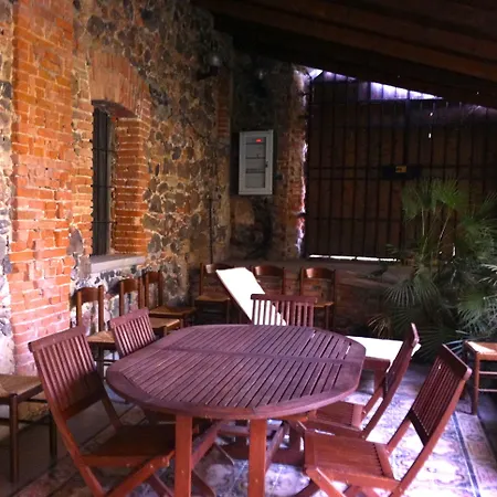 Il Giglio Séjour à la ferme Oristano