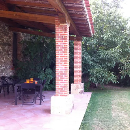 Il Giglio Séjour à la ferme