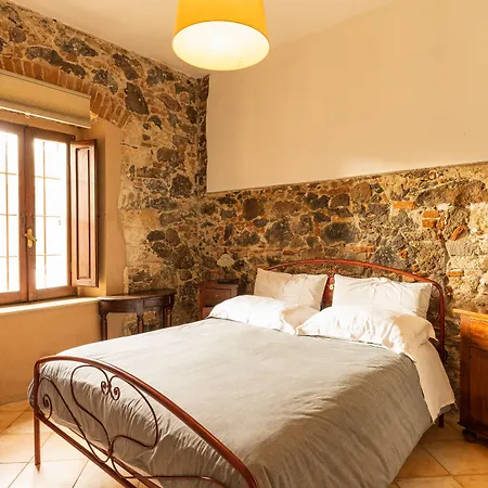 Il Giglio Séjour à la ferme