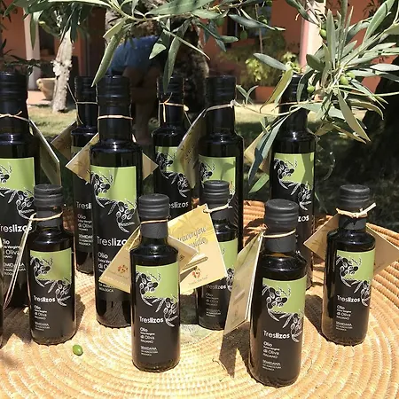 Il Giglio オリスターノ