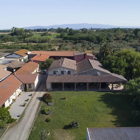 Il Giglio Séjour à la ferme *