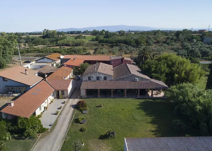 Il Giglio Farmház *